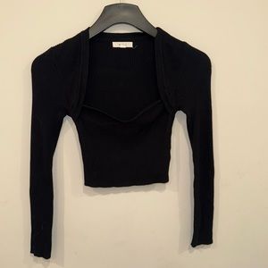 Long sleeve top